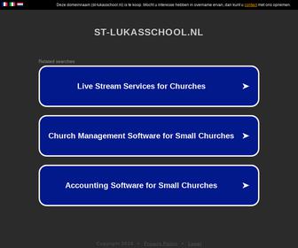 http://www.st-lukasschool.nl