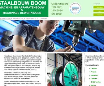 http://www.staalbouwboom.nl