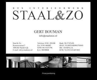 http://www.staalenzo.nl