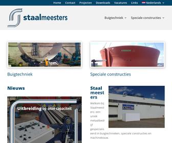http://www.staalmeesters.nl