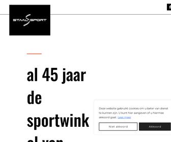 Sporthuis Staal
