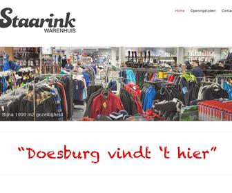https://www.staarinkwarenhuis.nl