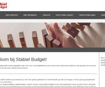 Stabiel Budget