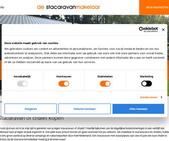 stacaravanmakelaar Zeeland