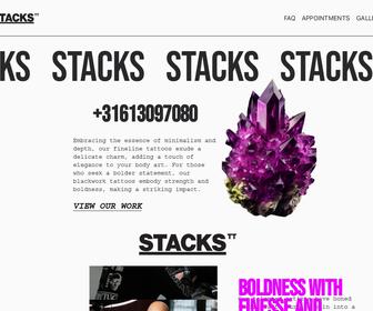 Stacks Tattoos