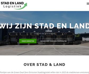 http://www.stadenlandlogistiek.nl
