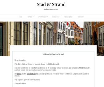 B & B Stad & Strand