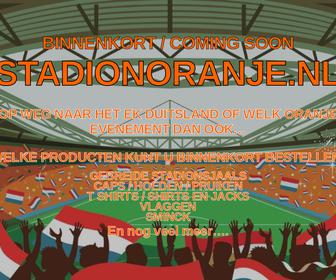 http://www.stadionoranje.nl