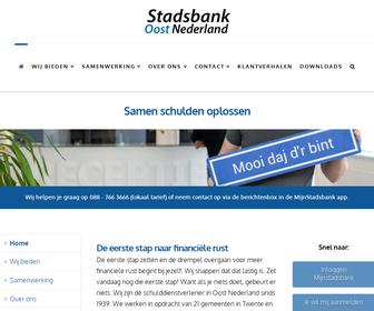 http://www.stadsbankoostnederland.nl