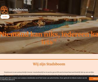 http://www.stadsboom.nl