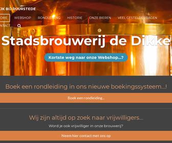 http://www.stadsbrouwerijdedikke.nl