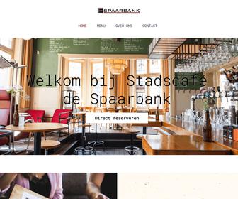 Stadscafe de Spaarbank