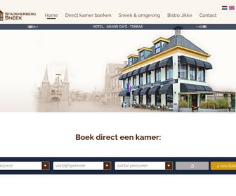 https://www.stadsherbergsneek.nl