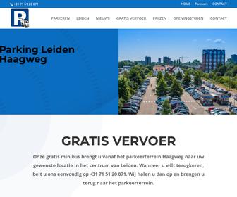 Stichting Stadsparkeerplan Leiden