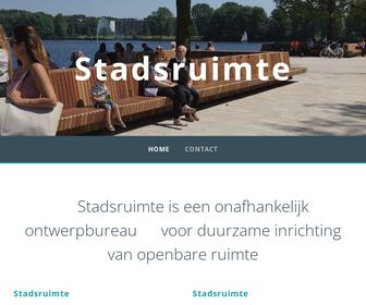 http://www.stadsruimte.nl