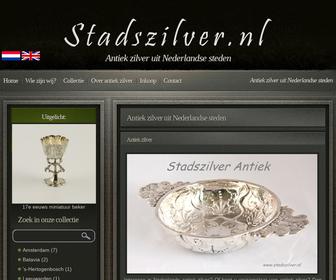 http://www.stadszilver.nl