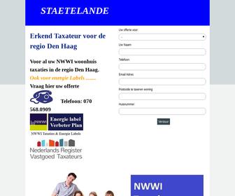 Taxatie bureau Staetelande V.O.F.