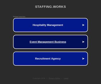 http://www.staffing.works