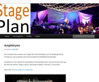 http://www.stage-plan.nl