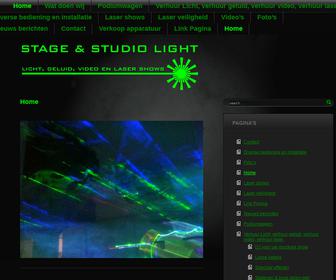 Stage and Studio Light