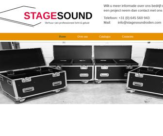 http://www.stagesoundroden.nl