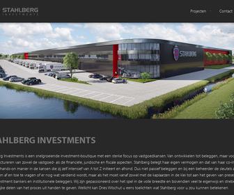 Stahlberg Investments B.V.
