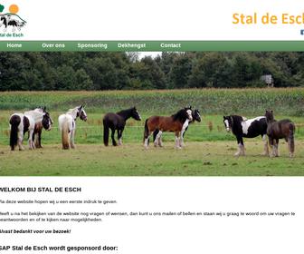 Stal de Esch
