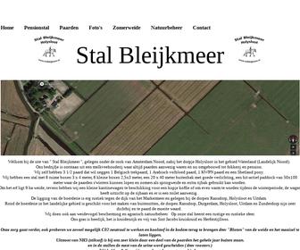 http://www.stalbleijkmeer.nl