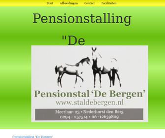 http://www.staldebergen.nl