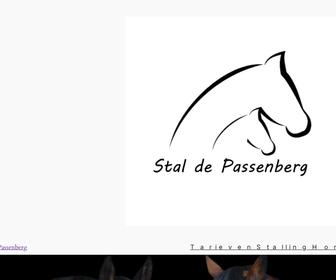 Stal de Passenberg