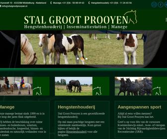 http://www.stalgrootprooyen.nl