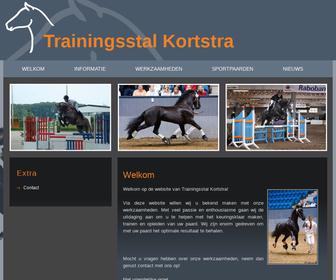 Trainingsstal Kortstra