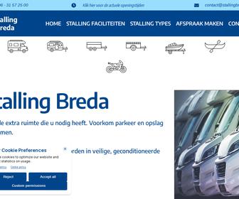 Stalling Breda B.V.