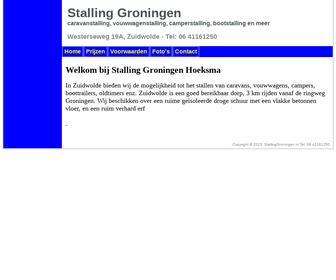 Hoeksma Stalling Groningen