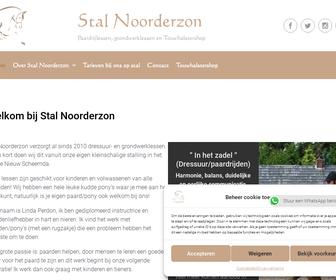 http://www.stalnoorderzon.nl
