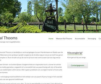 http://www.stalthooms.nl