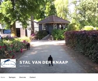http://www.stalvanderknaap.nl