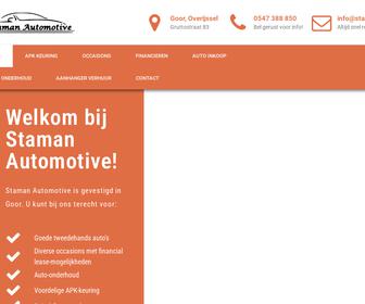 Staman Automotive