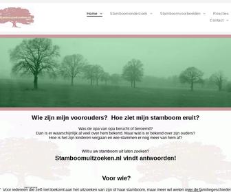 Stamboomuitzoeken.nl