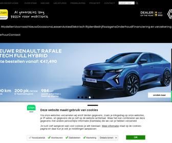 Stam Renault Nieuwegein