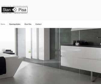 Sanitair en Tegelhuis Stan Pisa
