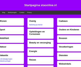 https://www.staonline.nl/