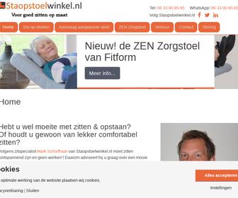 http://www.staopstoelwinkel.nl