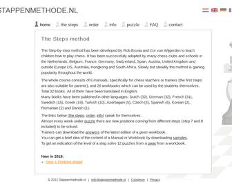 http://www.stappenmethode.nl