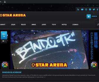Star Arena Games