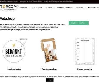 https://www.starcopy.nl