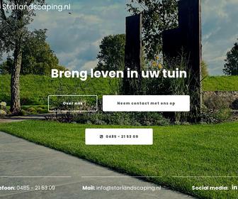 http://www.starlandscaping.nl