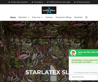 Star latex Spuiten SLS