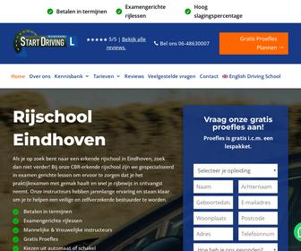 Rijschool Eindhoven