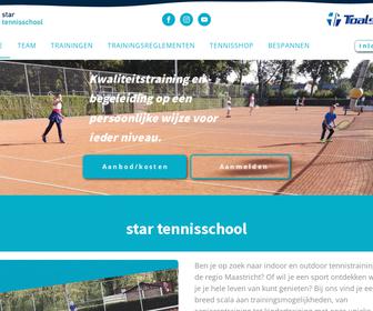 Star tennisschool